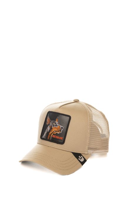  GOORIN BROS | 2122DOBERMAN-OAK